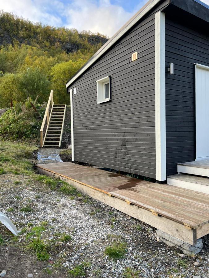 Overnatting Med Sjoutsikt A Rolige Omgivelser Alta Eksteriør bilde